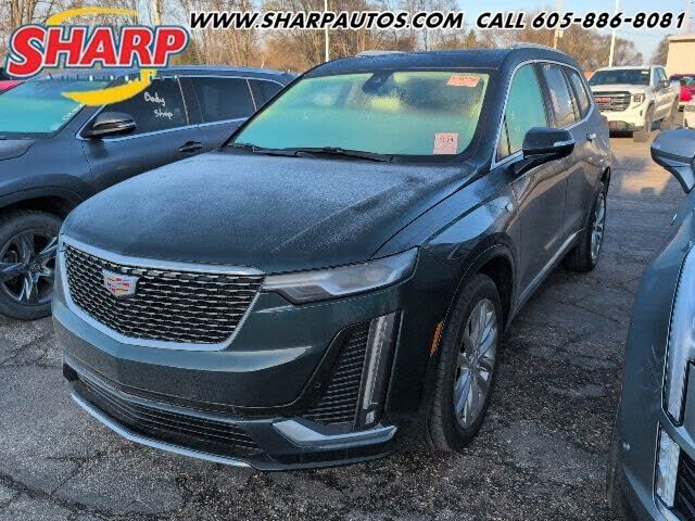 2024 CADILLAC XT6