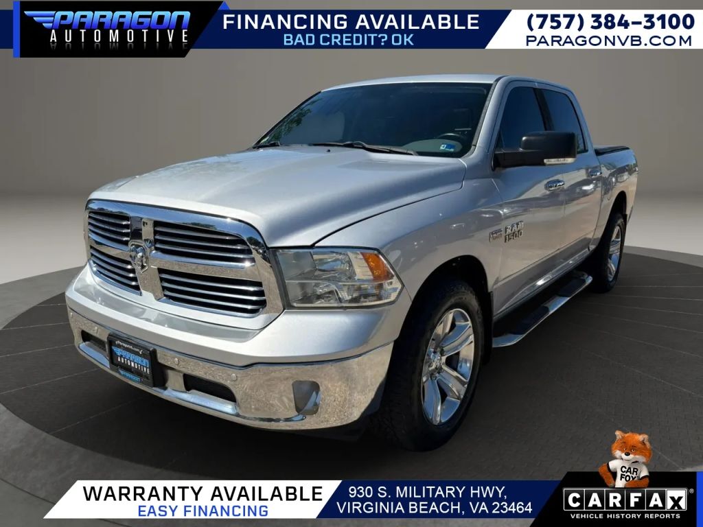 2014 RAM 1500