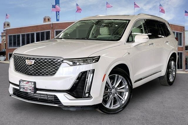 2023 CADILLAC XT6