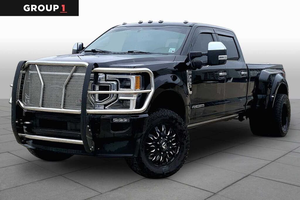 2022 FORD F-350