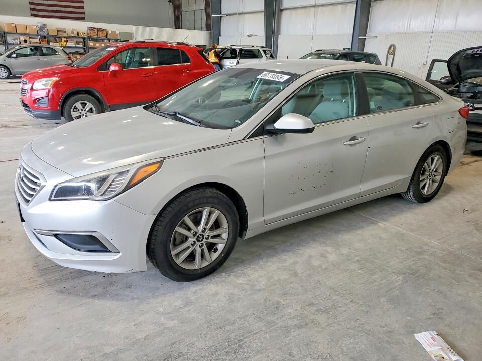 2017 HYUNDAI Sonata