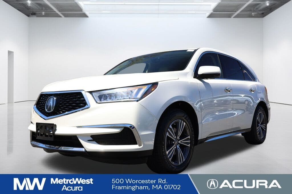 2018 ACURA MDX