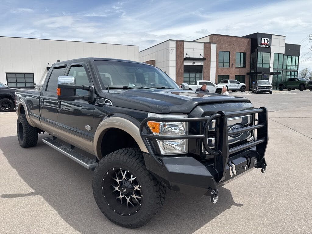 2014 FORD F-250
