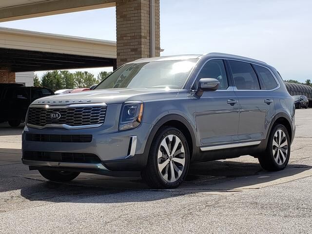 2020 KIA Telluride