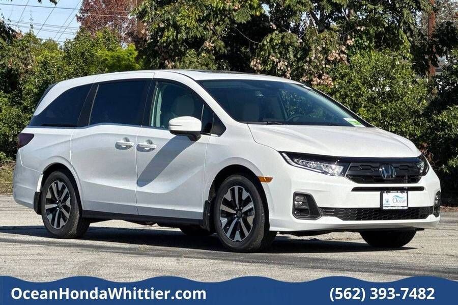 2026 HONDA Odyssey