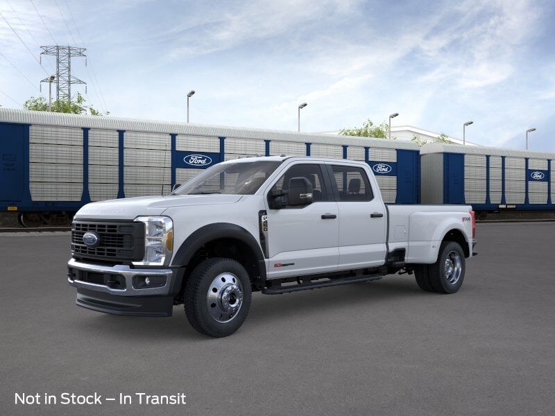 2026 FORD F-450