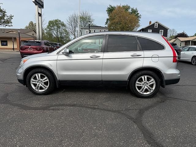 2010 HONDA CR-V