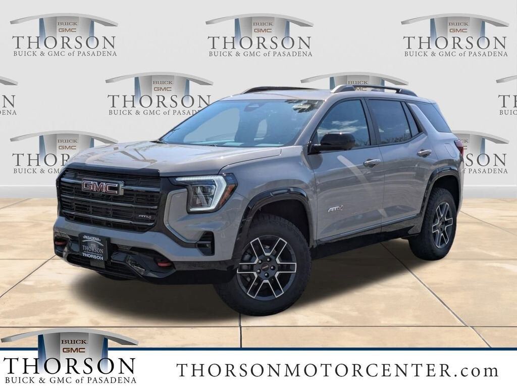 2026 GMC Terrain
