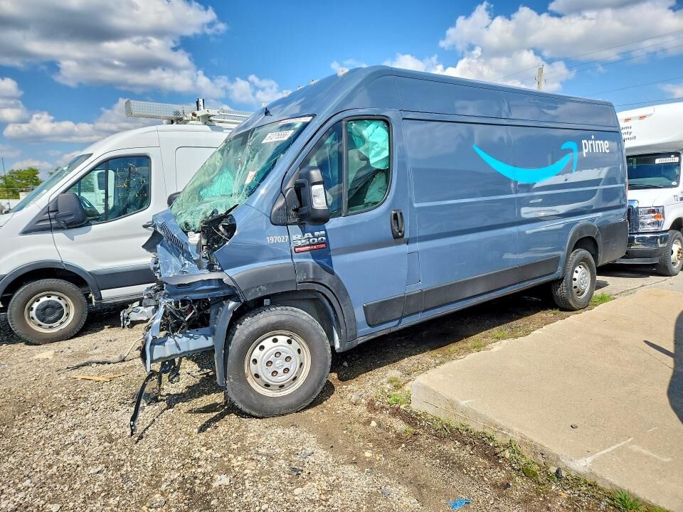 2020 RAM Promaster 3500