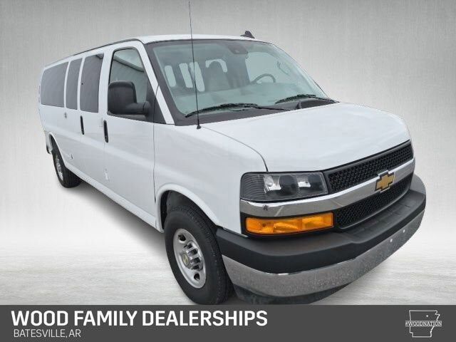 2025 CHEVROLET Express