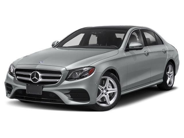 2019 MERCEDES-BENZ E-Class