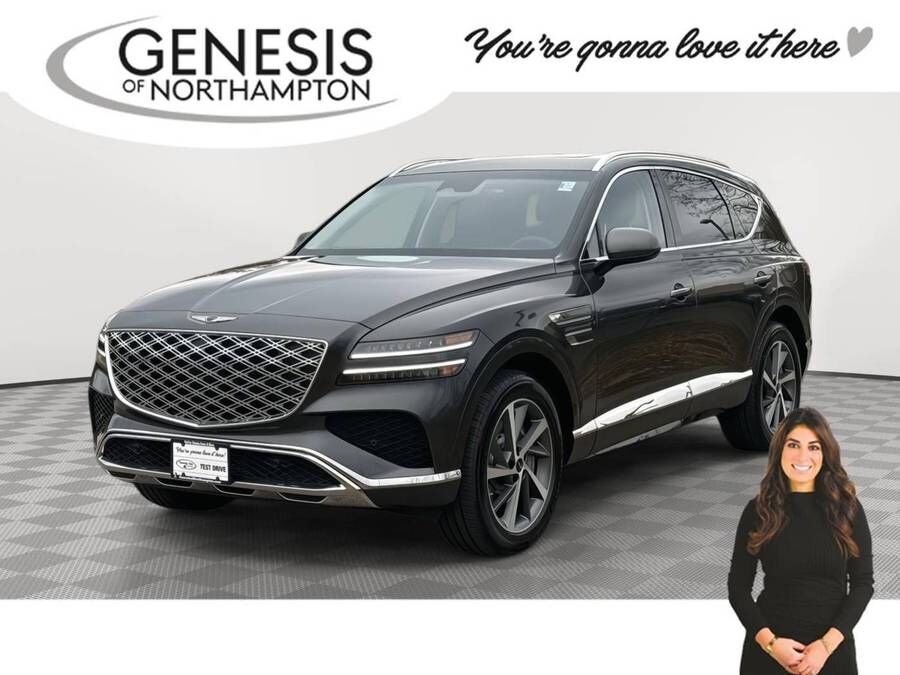 2026 GENESIS GV80