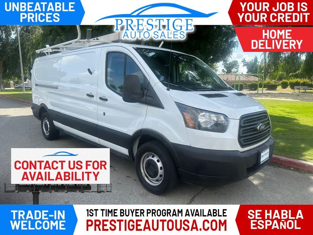 2019 FORD Transit