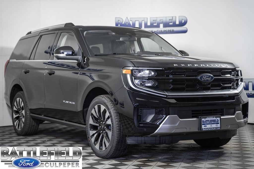 2026 FORD Expedition