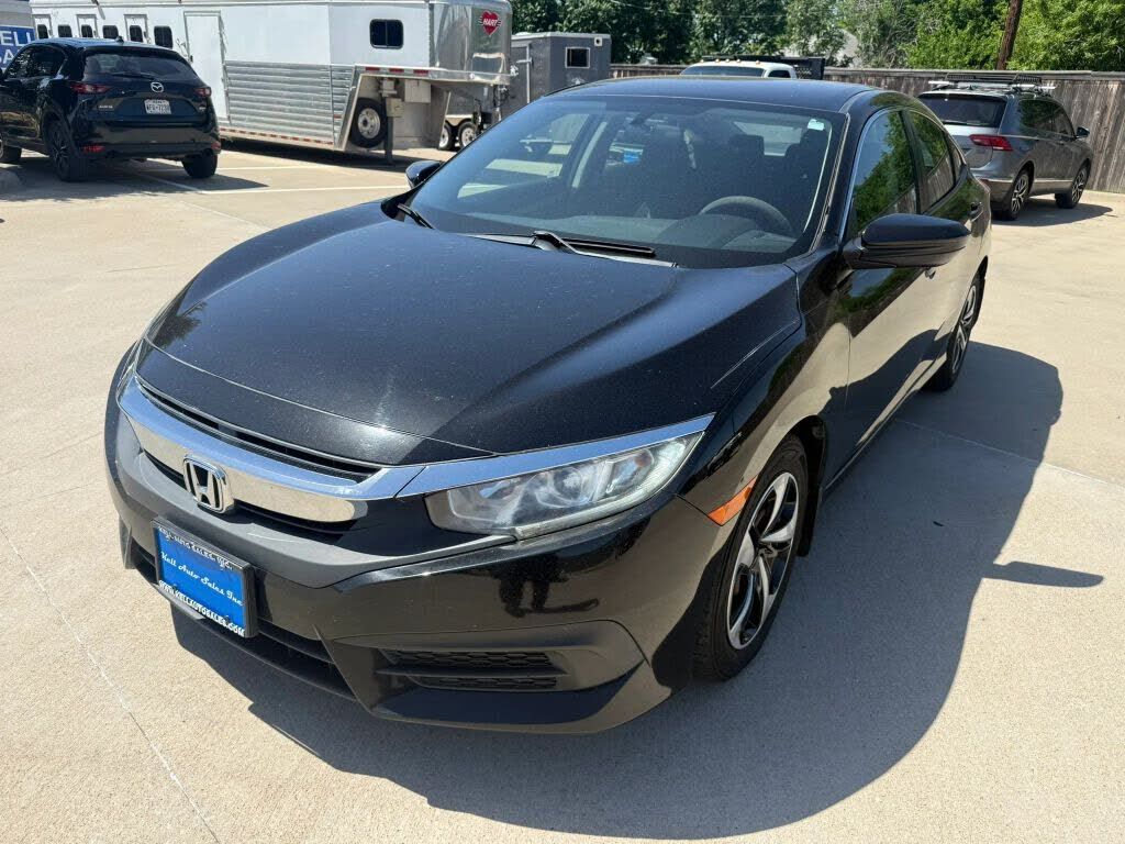 2017 HONDA Civic