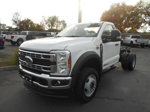 2026 FORD F-450