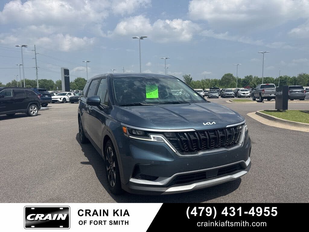 2024 KIA Carnival