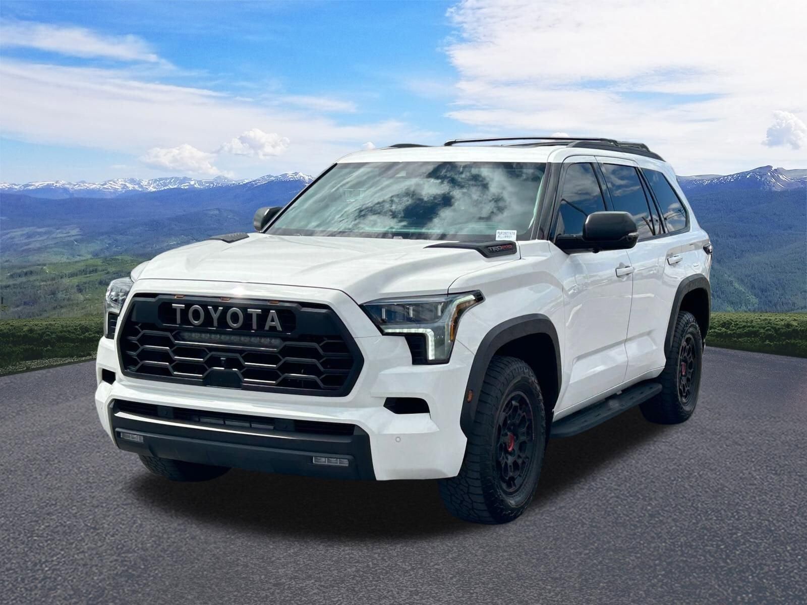 2023 TOYOTA Sequoia