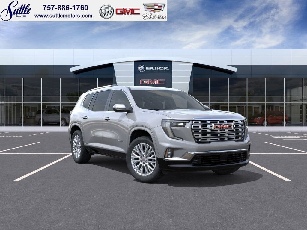 2026 GMC Acadia
