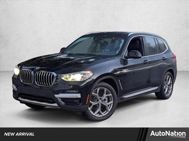 2020 BMW X3