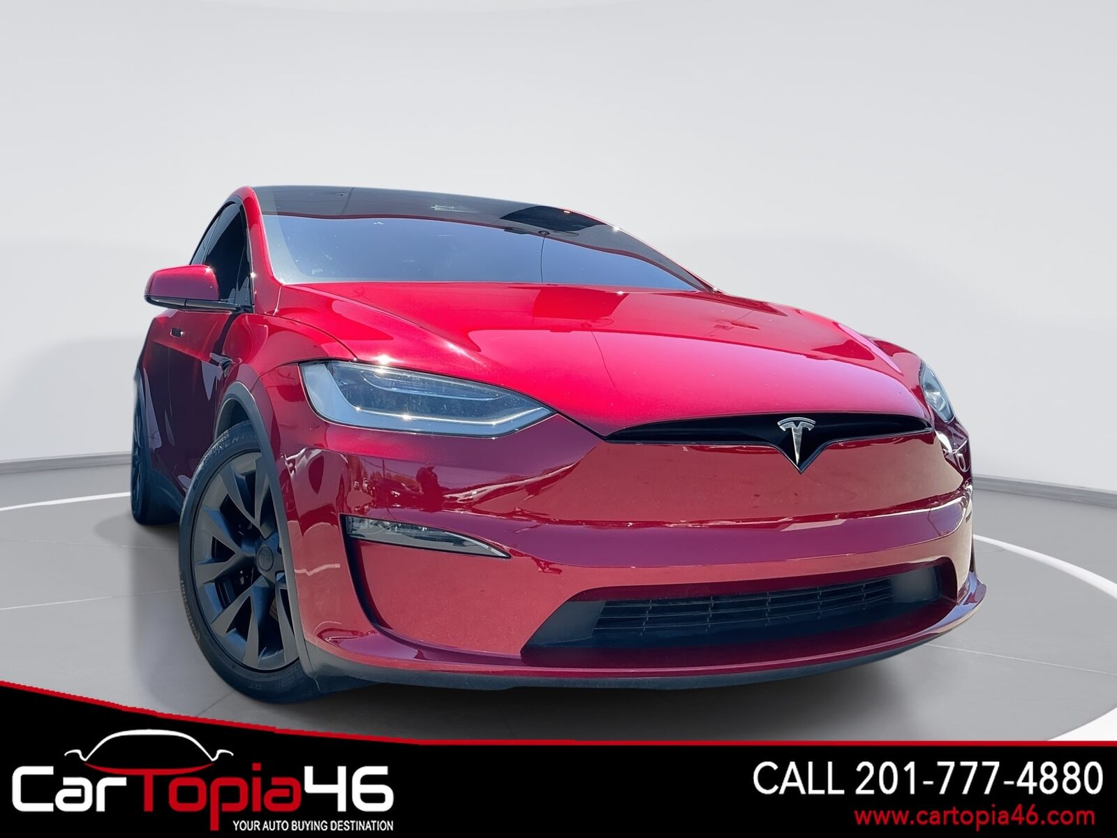 2023 TESLA Model X