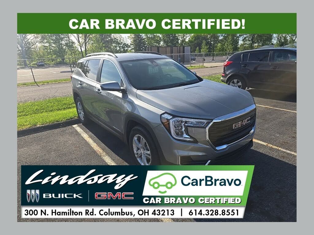 2023 GMC Terrain