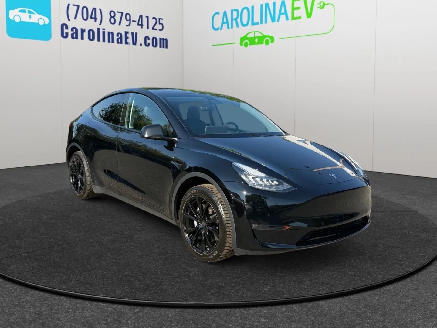 2020 TESLA Model Y
