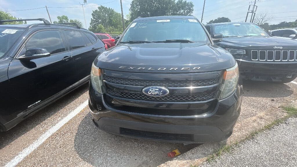 2014 FORD Explorer