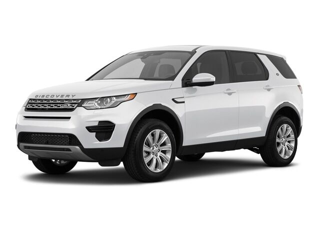 2018 LAND ROVER Discovery Sport