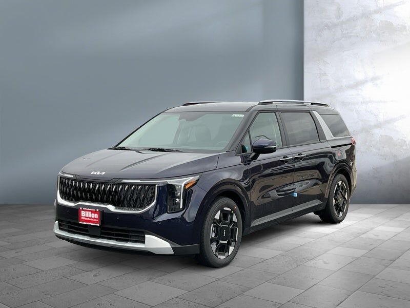 2026 KIA Carnival