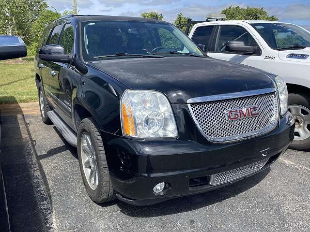 2013 GMC Yukon