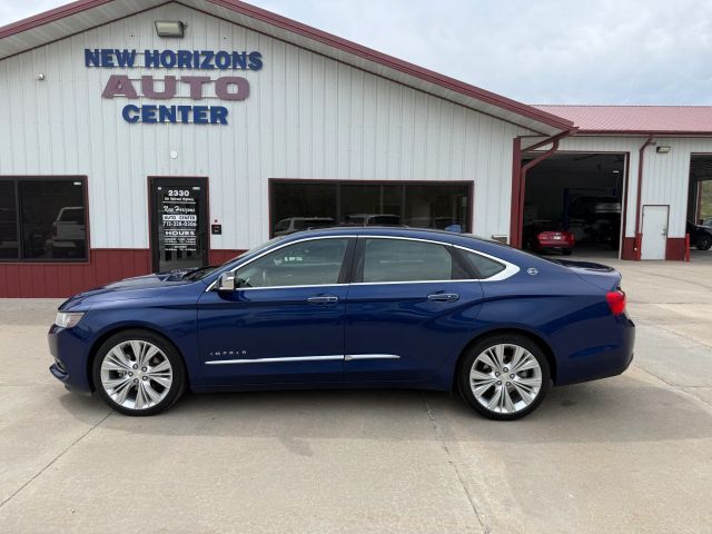 2014 CHEVROLET Impala