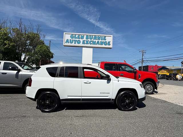 2014 JEEP Compass