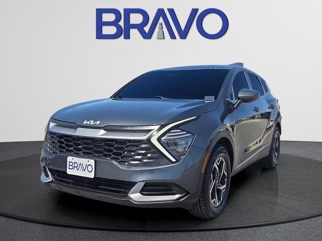 2024 KIA Sportage