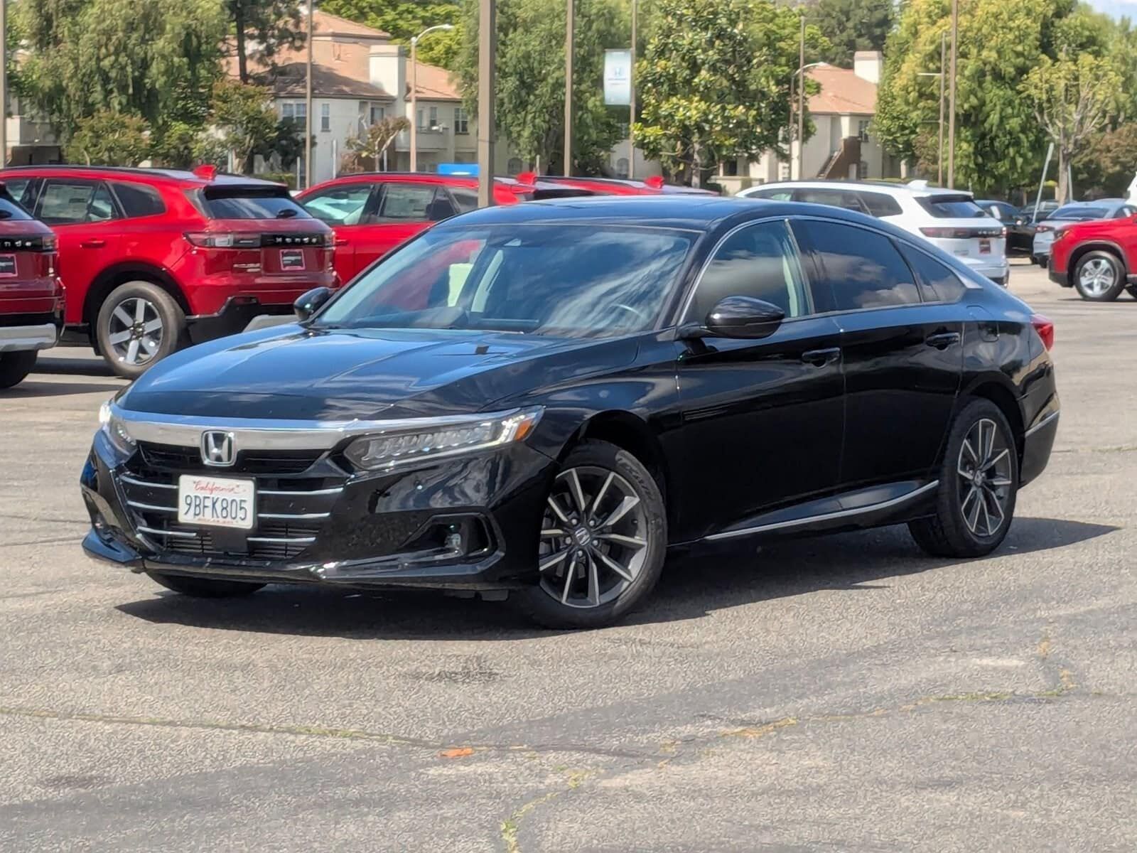 2022 HONDA Accord