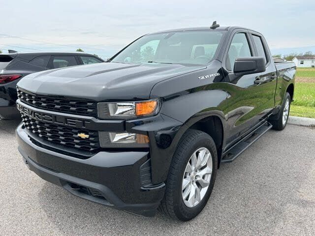 2020 CHEVROLET Silverado