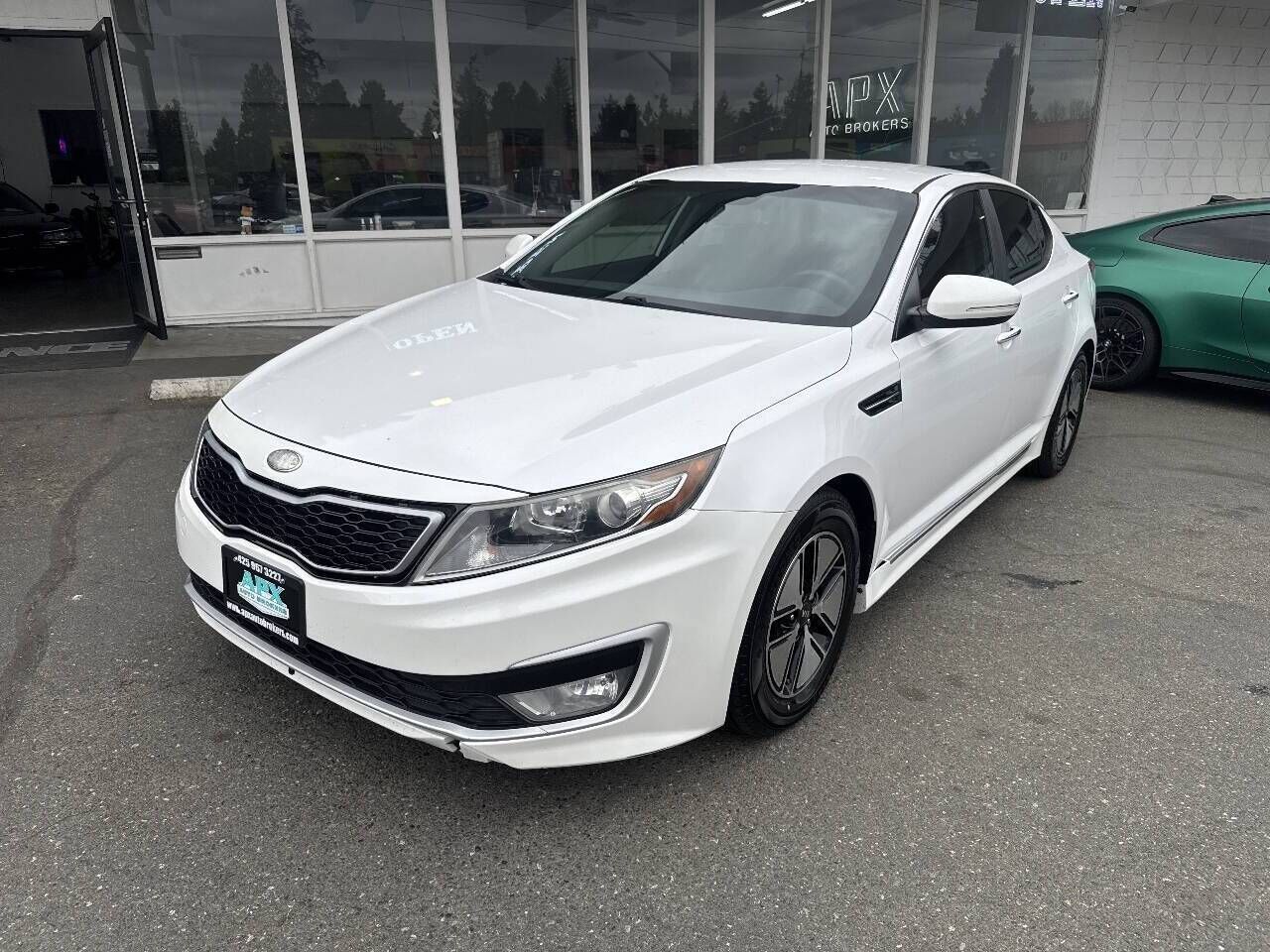 2012 KIA Optima