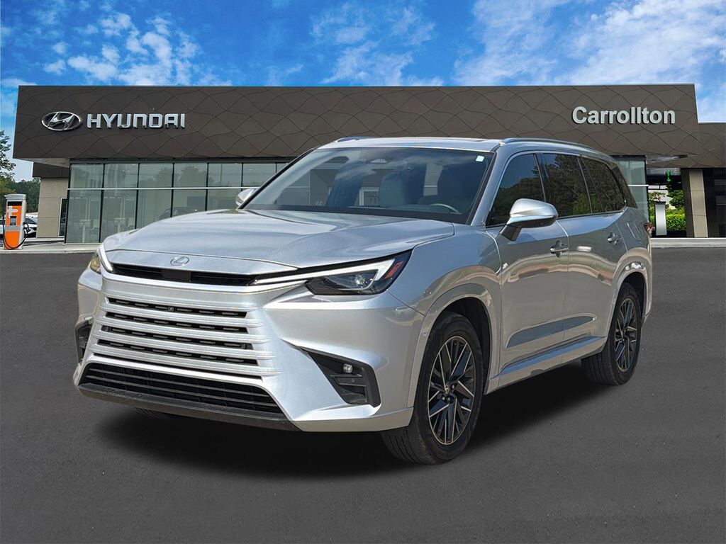 2024 LEXUS TX