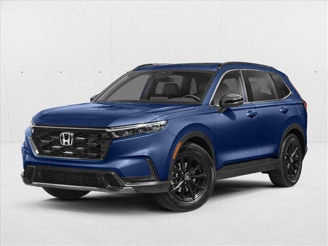 2024 HONDA CR-V
