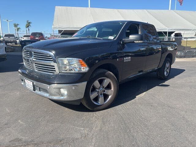 2016 RAM 1500