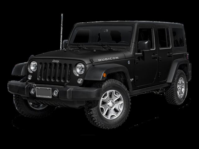 2017 JEEP Wrangler