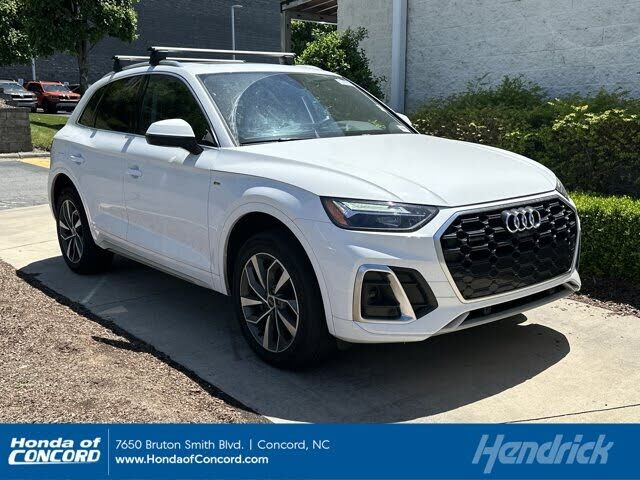 2024 AUDI Q5