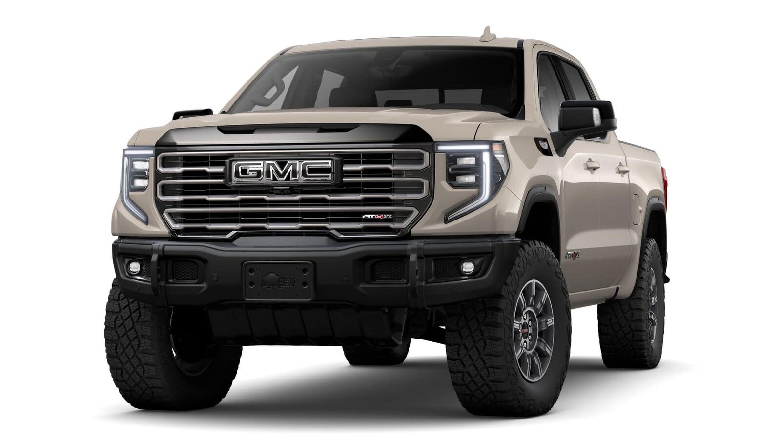 2026 GMC Sierra