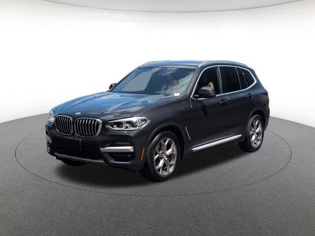 2021 BMW X3
