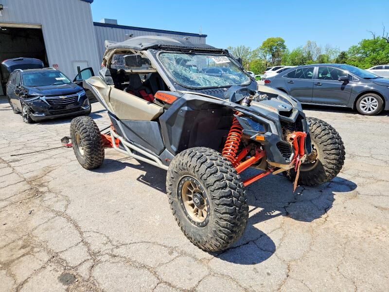 2023 CAN-AM Maverick X3