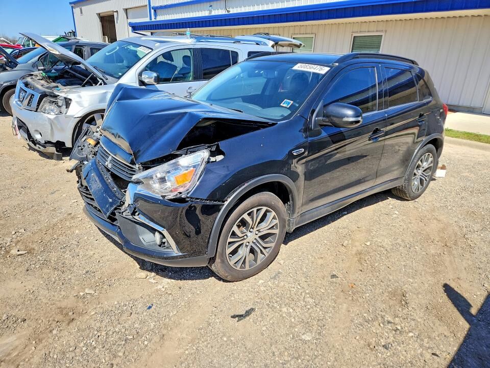 2016 MITSUBISHI Outlander