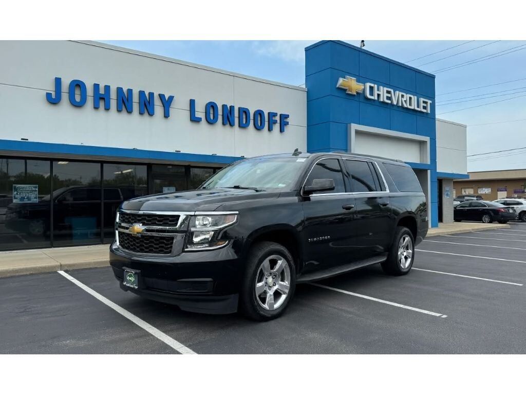 2018 CHEVROLET Suburban