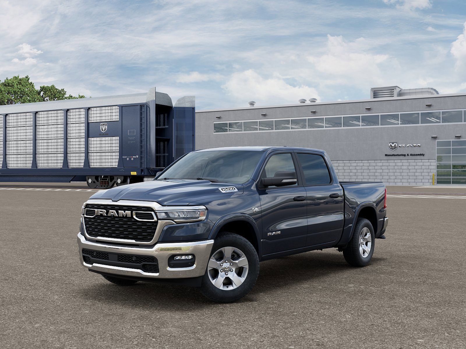 2026 RAM 1500