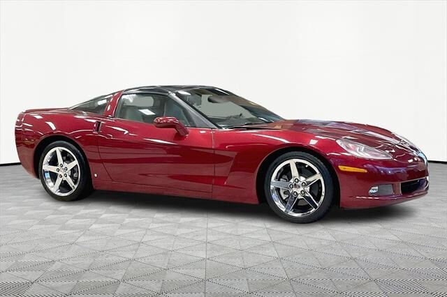 2007 CHEVROLET Corvette