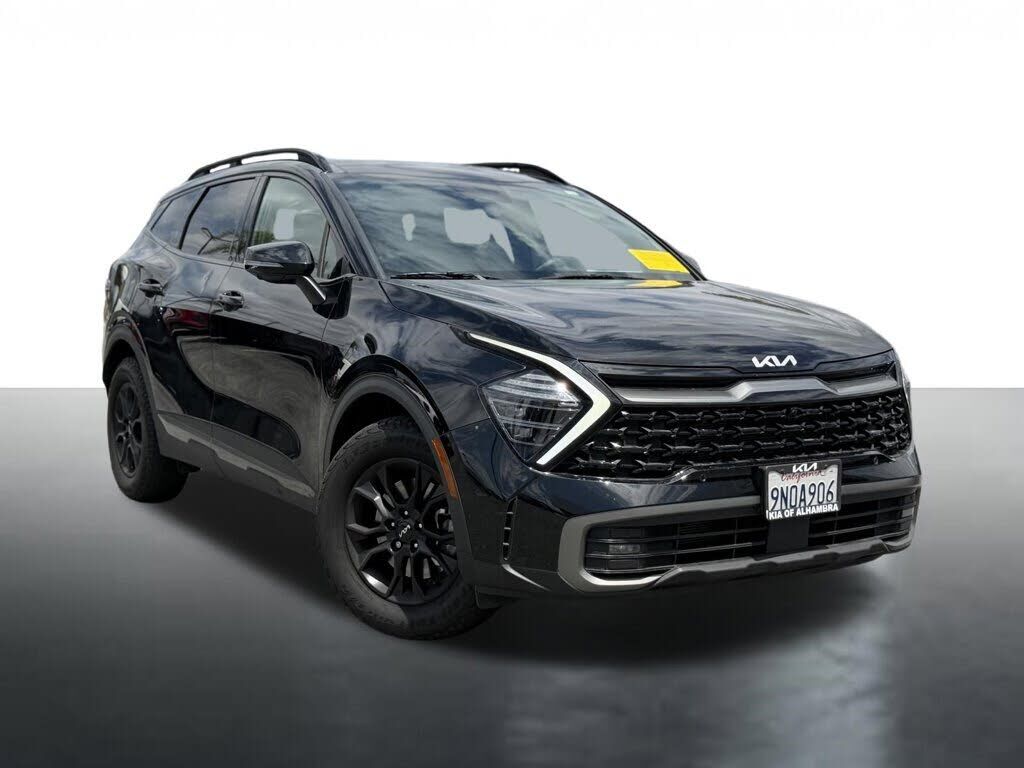 2024 KIA Sportage
